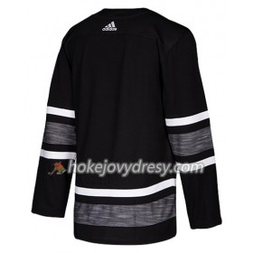 Pánské Hokejový Dres Los Angeles Kings Blank Černá 2019 NHL All-Star Adidas Authentic